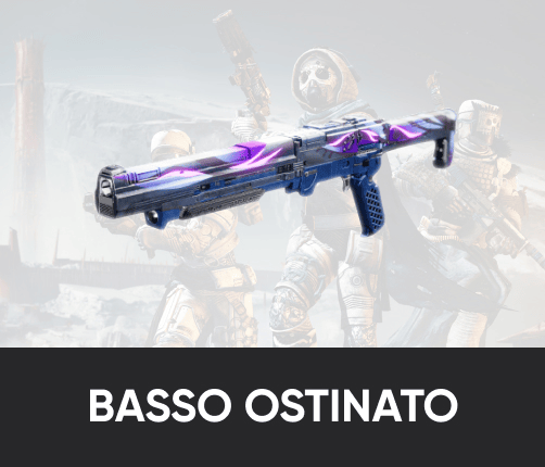 Basso Ostinato Shotguns